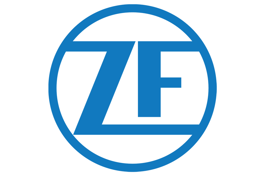 ZF - logo