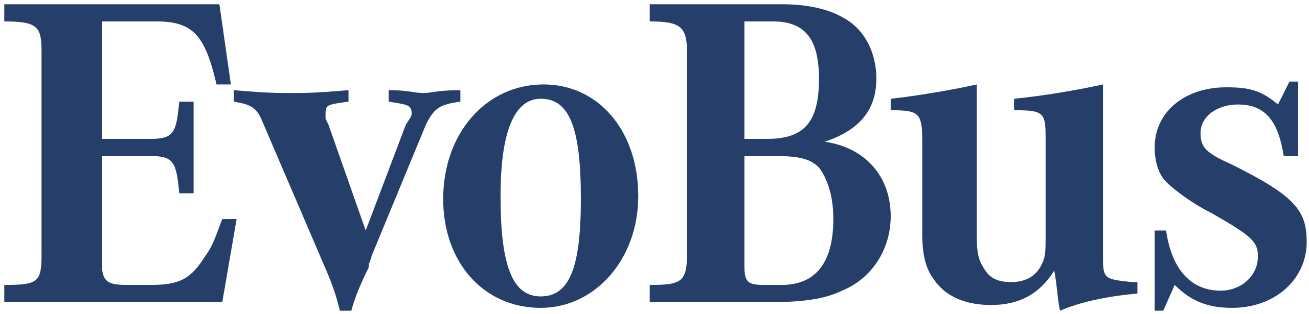 EVOBUS - logo